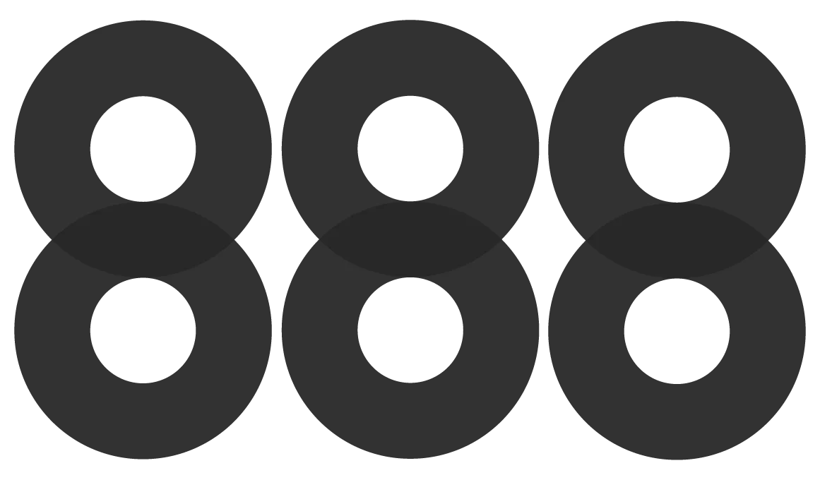 888casino logo